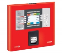 блок управления адресно аналоговой охранно пожарной сигнализацией