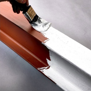 нанесение состава