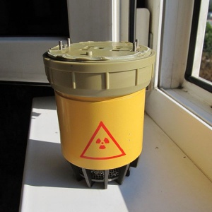 ионизационный извещатель