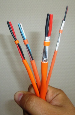 виды шлейфов