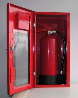 навесной шкаф