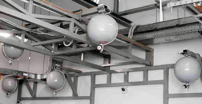 потолочные МГП