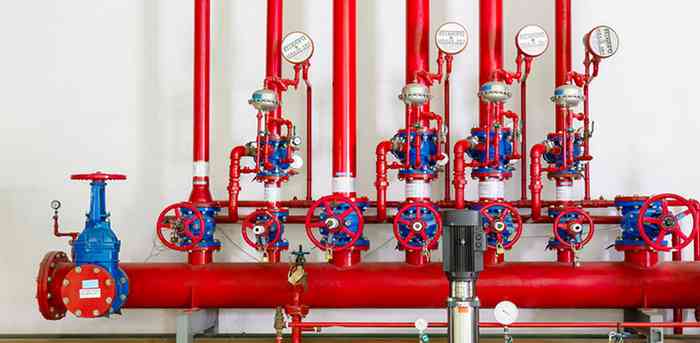 Устройство системы внутреннего пожарного водопровода: расчет, монтаж, обслуживание
