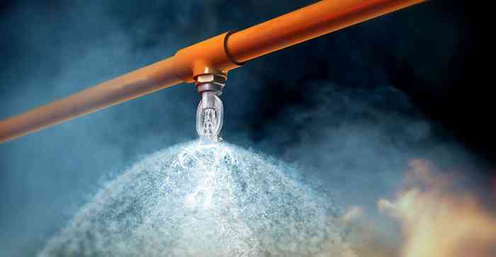 Принцип работы дренчерных установок пожаротушения: монтаж, эксплуатация, обслуживание