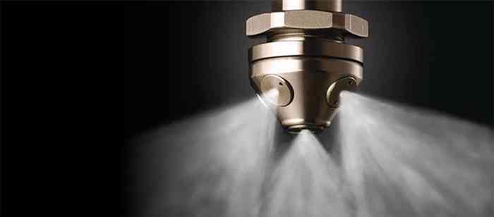 Как работает модульное пожаротушение тонкораспыленной водой МУПТВ