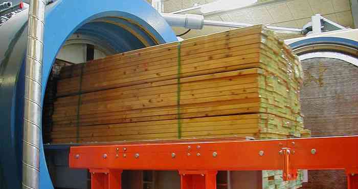 пропитка защитным составом на производстве