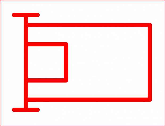 знак прицепной мотопомпы