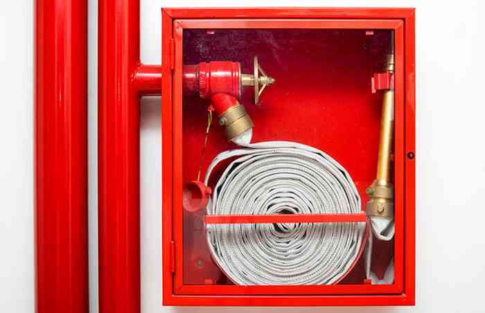 Требования к пожарным кранам внутреннего противопожарного водопровода