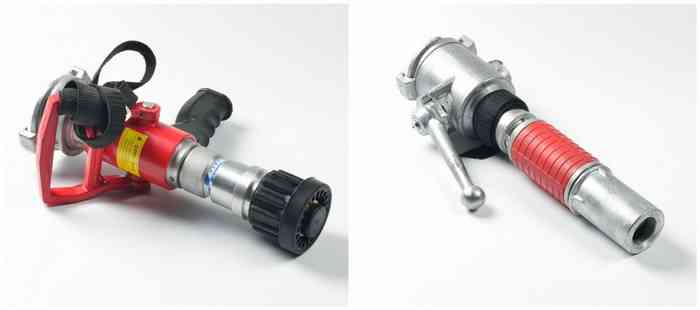 стволы ручного типа