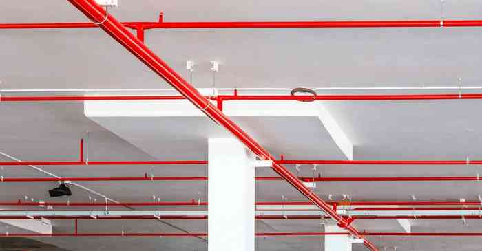 Пожарный сухотрубный стояк: нормы применения и проверки