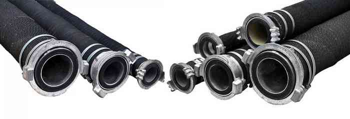 Назначение, виды, устройство напорно-всасывающих и всасывающих пожарных рукавов