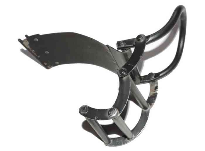 ленточный рукавный зажим