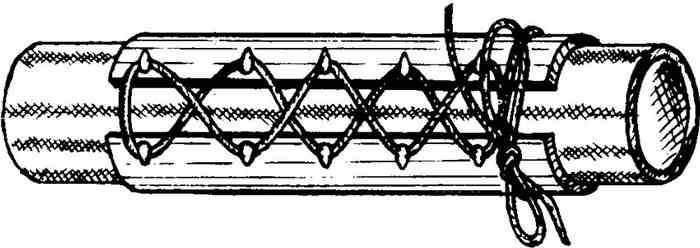 Виды рукавных зажимов в пожарной охране, назначение и накладка на рукава