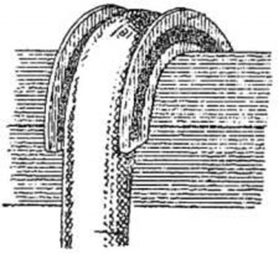 рукавное седло