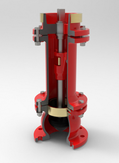 Что такое пожарные гидранты: типы, где и на каком расстоянии устанавливаются