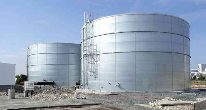 Противопожарный резервуар (емкость) для воды: устройство, нормы, применение, обслуживание