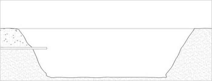установка подземного резервуара 01