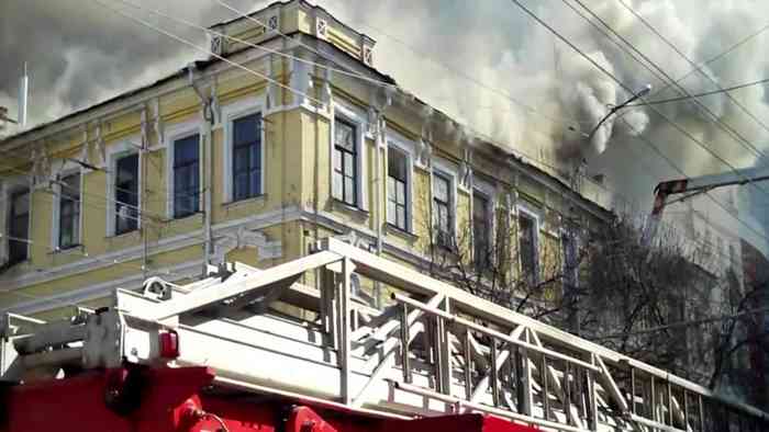 инструкция пожарной безопасности в административных и офисных помещениях