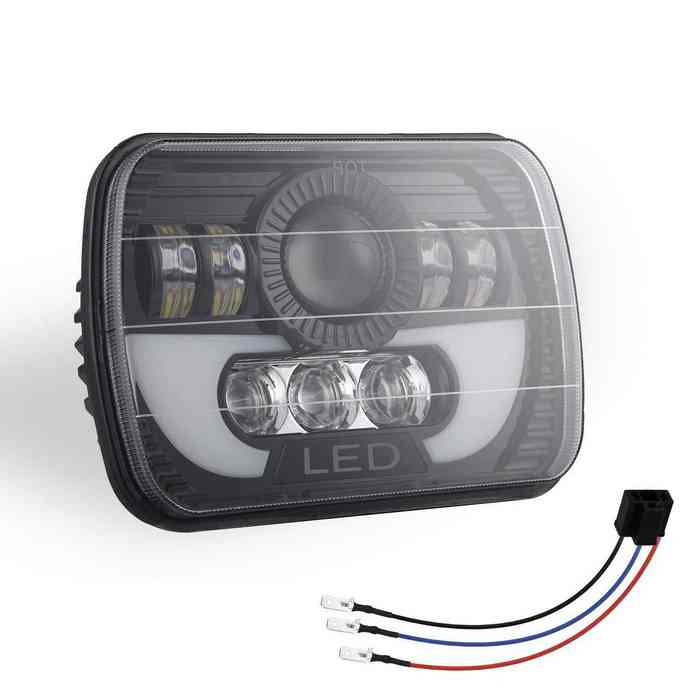 LED (светодиодные) фары